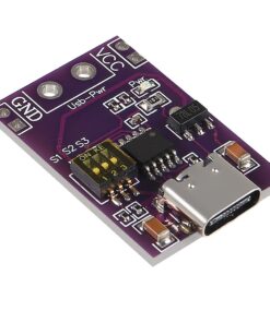 PD/QC/AFC Fast Charge Decoy Trigger Module USB Type-C