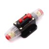 DC12V-24V 20A Circuit Breaker for Car Marine Boat Bike Stereo Audio
