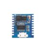 DY-SV17F Audio Module Mini MP3 Player IO Trigger USB Download Flash Voice Module