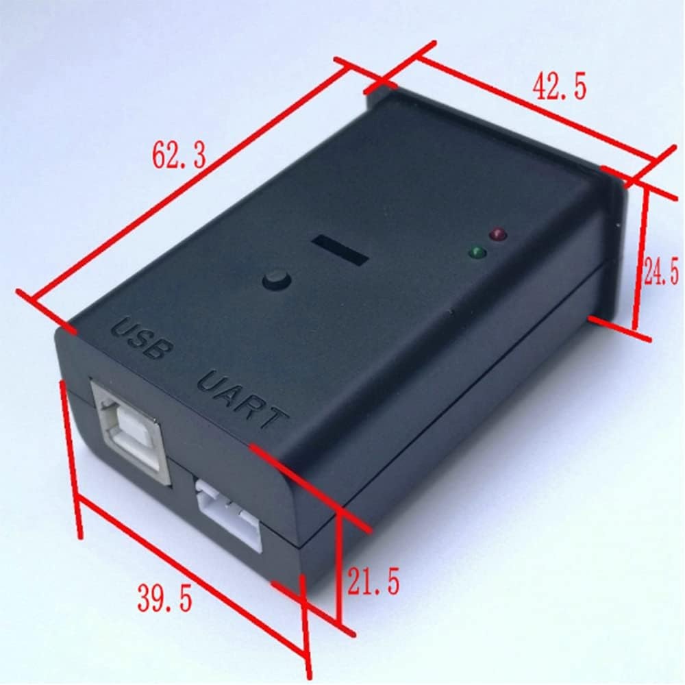 GROW GM66 1D 2D Barcode Scanner Module with USB & UART Interface - Image 5