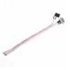 20cm 8Pin 2.0mm Cable HDL65011 with DB9 and Power Interface for DWIN