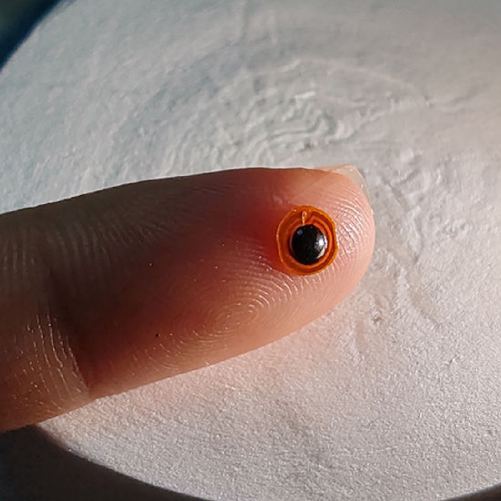 Tiny 5mm NFC Passive FPC Mini Tag 13.56MHz - Image 2