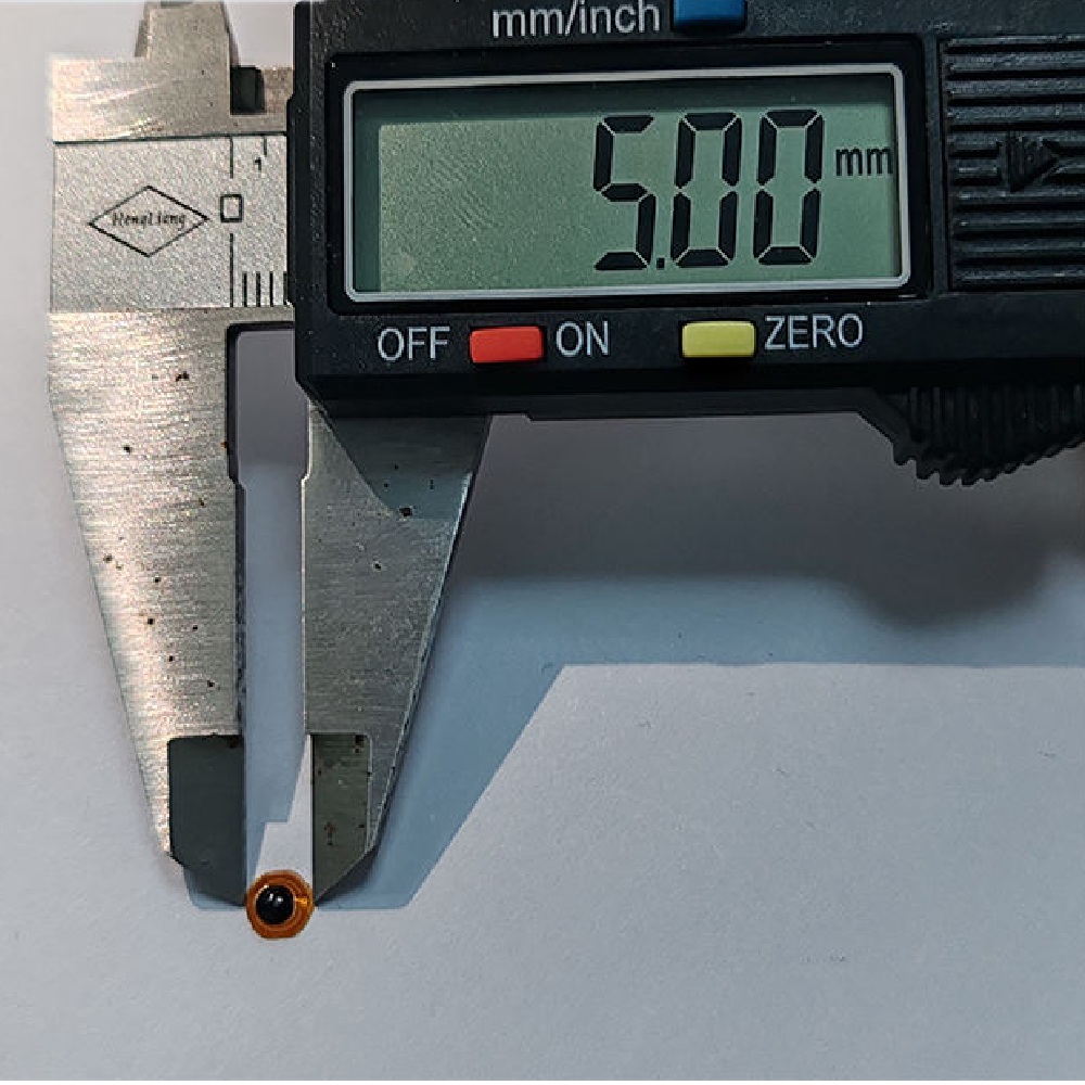 Tiny 5mm NFC Passive FPC Mini Tag 13.56MHz - Image 3