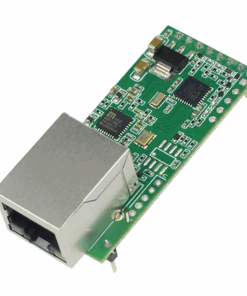 USR-TCP232-T2 UART TTL to Ethernet Converter Module TCP/IP Serial Port Server