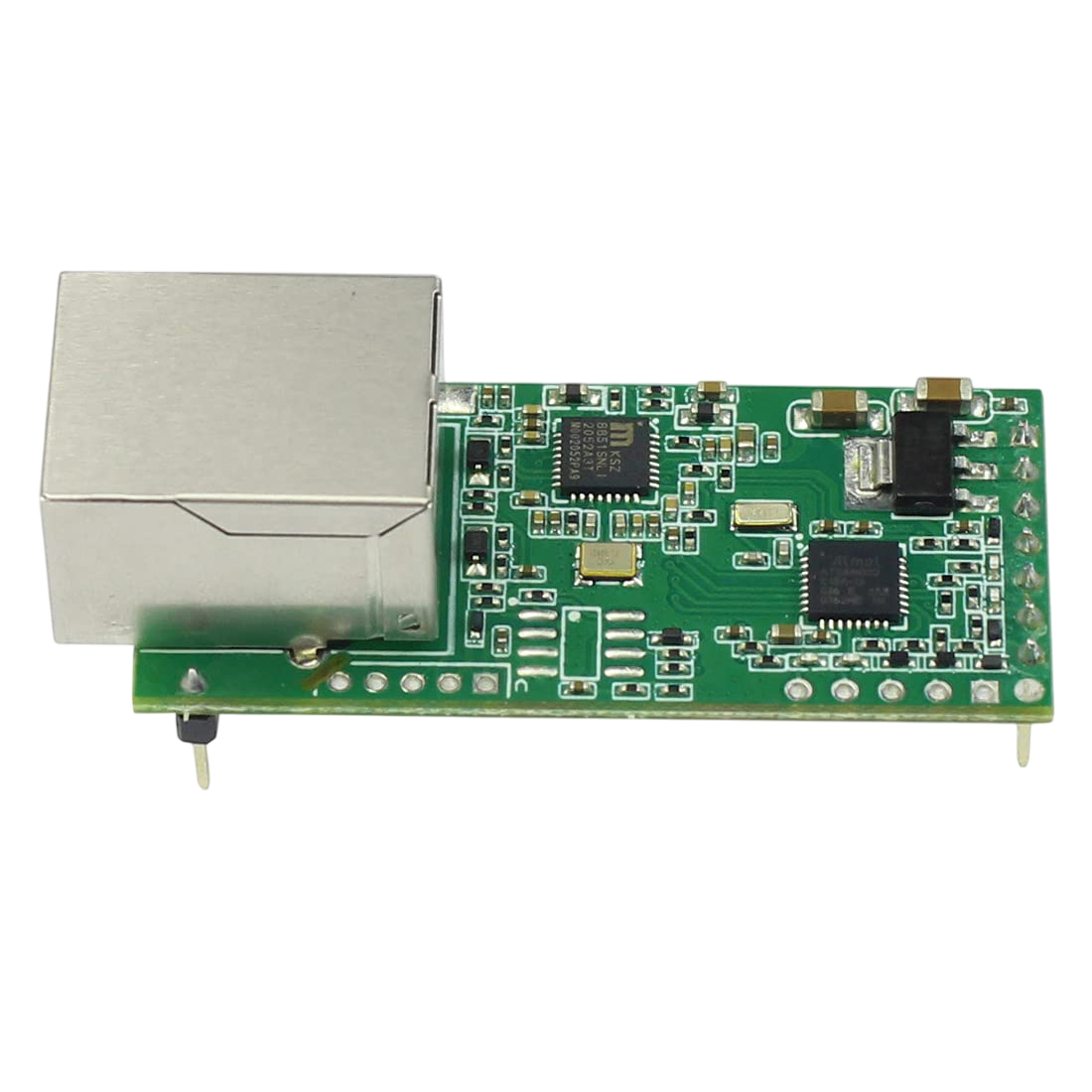 USR-TCP232-T2 UART TTL to Ethernet Converter Module TCP/IP Serial Port Server - Image 4