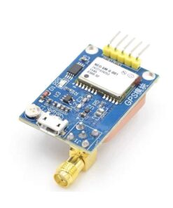 NEO-6M GPS Satellite Positioning Module Development Board with Antenna for Arduino/STM32/51