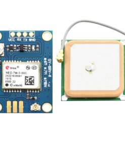 Ublox NEO-7M GPS Module with Ceramic Antenna