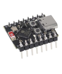 ESP32-C3 Super Mini Development Board Soldered Headers