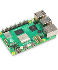 Raspberry Pi 5 Model 2GB RAM Single Board Computer