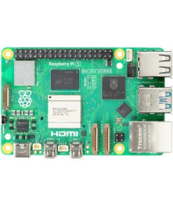 Raspberry Pi 5 Model 4GB RAM Single Board Computer