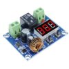 XH-M609 DC 12V–36V Lithium Battery Charger and Over-Discharge Protection Module with Digital Display