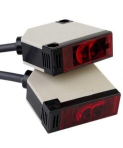 E3JK-5DM1 Infrared Beam Photoelectric Sensor 5M DC 12-24V