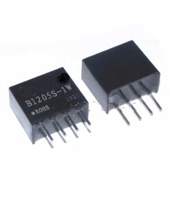 B1205S-1W 12V to 5V DC-DC Isolated Converter Module