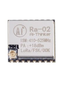 Ai-Thinker Ra-02 LoRa Spread Spectrum Wireless Module