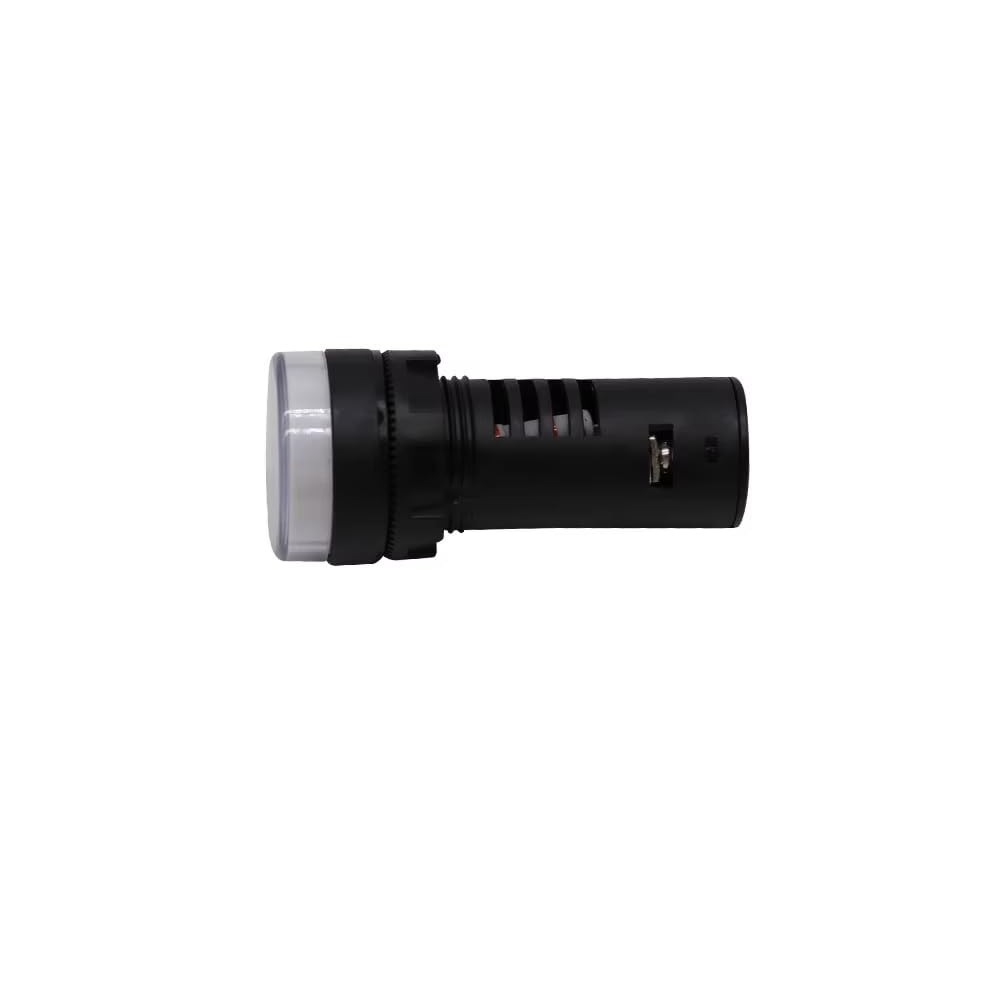 AC/DC 24V AD16-22SS Dual Color Red and Green LED Signal Indicator - Image 2