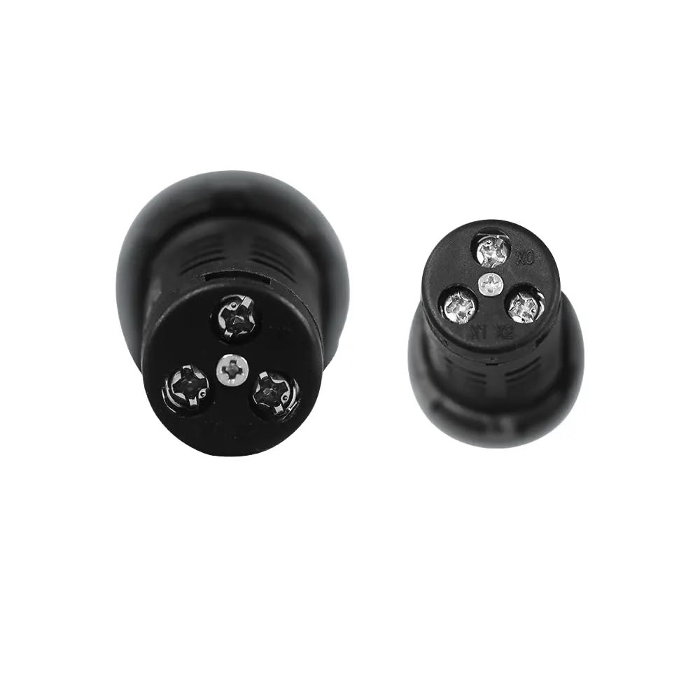 AC/DC 24V AD16-22SS Dual Color Red and Green LED Signal Indicator - Image 3