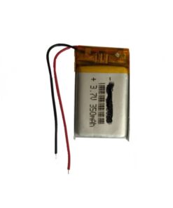 3.7V 350mAh Lithium Polymer Rechargeable Battery Li-Po