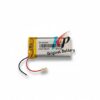 3.7V 600mAh Rechargeable Lithium Polymer Battery Li-Po