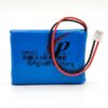3.7V 1100mAh Lithium Polymer Rechargeable Battery Li-Po