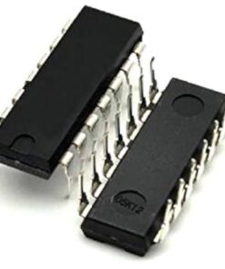 Infineon IR2110PBF Dual High and Low Side MOSFET IGBT Gate Driver IC 14 Pin DIP