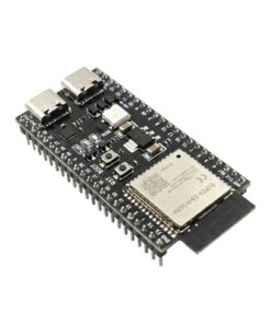 ESP32-S3 N16R8 Dual USB-C Wi-Fi + Bluetooth MCU Development Board