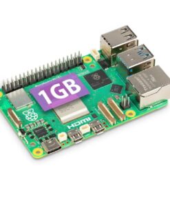 Raspberry Pi 5 Model 1GB RAM