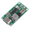 3S 12.6V 4A 18650 Lithium Battery Charger Module with Type-C Input