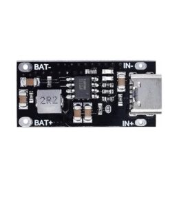 IP2312 Type-C USB Input 3A Polymer Ternary Lithium Battery Fast Charging Module 5V To 4.2V