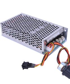 PWM 10-50V 100A 3000W DC Motor Speed Controller Board