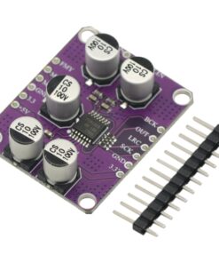 PCM1808 24bit Stereo Audio ADC Module