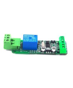 5V 1-Channel Modbus RTU Relay Module RS485 Optocoupler Isolation