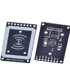 MFRC522 Mini RFID Module 13.56MHz IC Card Reader Writer Black
