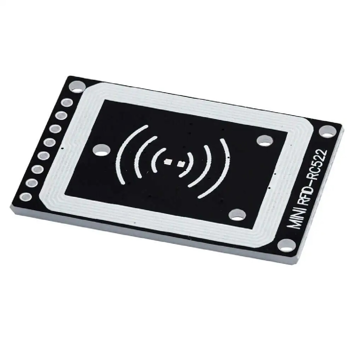 MFRC522 Mini RFID Module 13.56MHz IC Card Reader Writer Black - Image 2