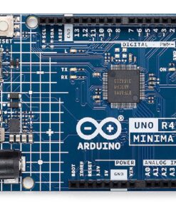 Original Arduino UNO EK (एक) R4 Minima - Made in India