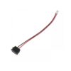 Panel Mount USB Type C Female Connector Jack with JST-PH 2.0 Output