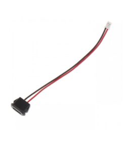 Panel Mount USB Type C Female Connector Jack with JST-PH 2.0 Output