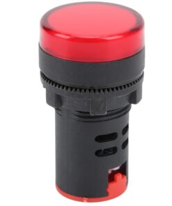 Red AC/DC24V 22mm AD16-22DS LED Power Pilot Signal Light Indicator