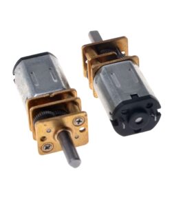 N20 6V 800 RPM Micro Metal Gear Motor