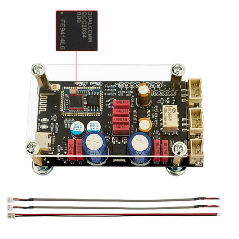 QCC3034 Bluetooth Lossless Audio Decoder Board