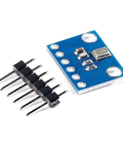 GY-SPH0645LM4H MEMS Digital Microphone Sound Sensor Module with I2S Interface for Arduino, ESP32 & Raspberry Pi