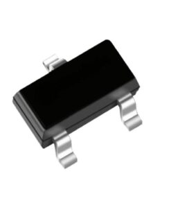 XC6206P182MR 1.8V Low Dropout Voltage Regulator IC SOT-23