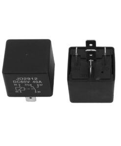 JD2912 DC 60V 40A 5 Pins SPDT Automotive Power Relay