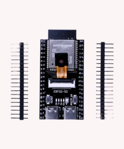 ESP32-S3 CAM Development Board N16R8 with OV3660 Camera – WiFi + Bluetooth IoT Module